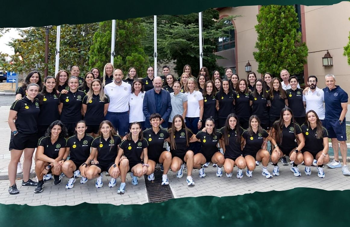 AESAF pone en valor el arbitraje femenino ante el inicio de una nueva temporada de Liga F